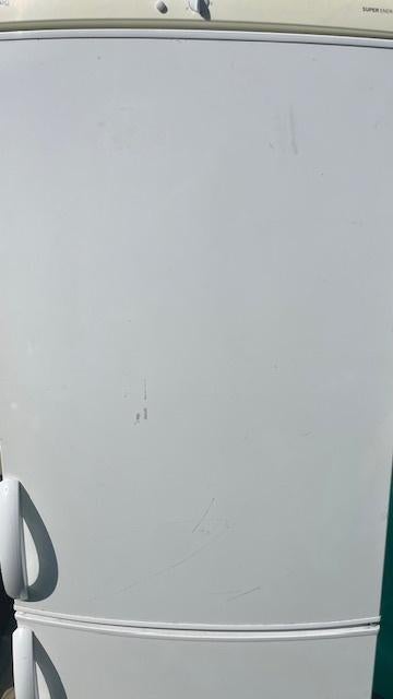 Koelkast met diepvries, Elektronische apparatuur, Koelkasten en IJskasten, Ophalen, Gebruikt, 200 liter of meer, 60 cm of meer