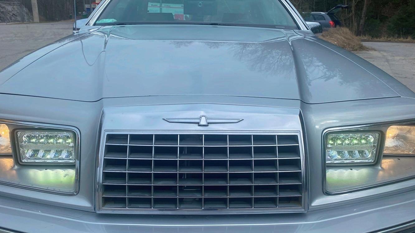 Ford Thunderbird 5.0 V8 EFI Automatic – 1984, Auto's, Automaat, Particulier, Thunderbird, Te koop