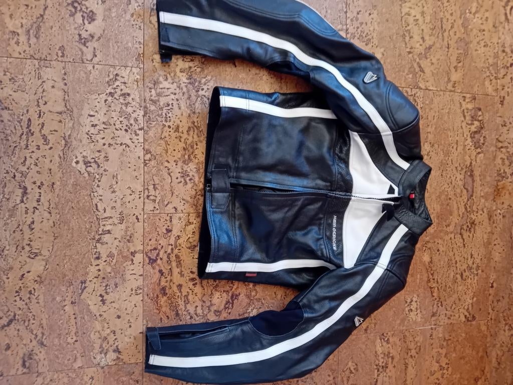 Vêtements moto heingericke cuire., Enlèvement, Enfants