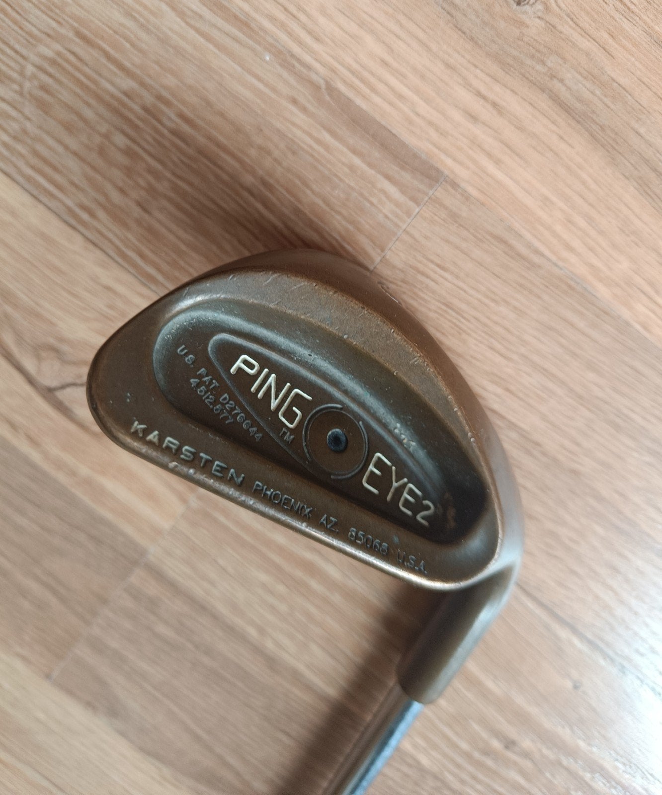 Ping Eye 2 Sand Wedge – Golfklassieker in goede staat, Sport en Fitness, Golf, Ping, Ophalen