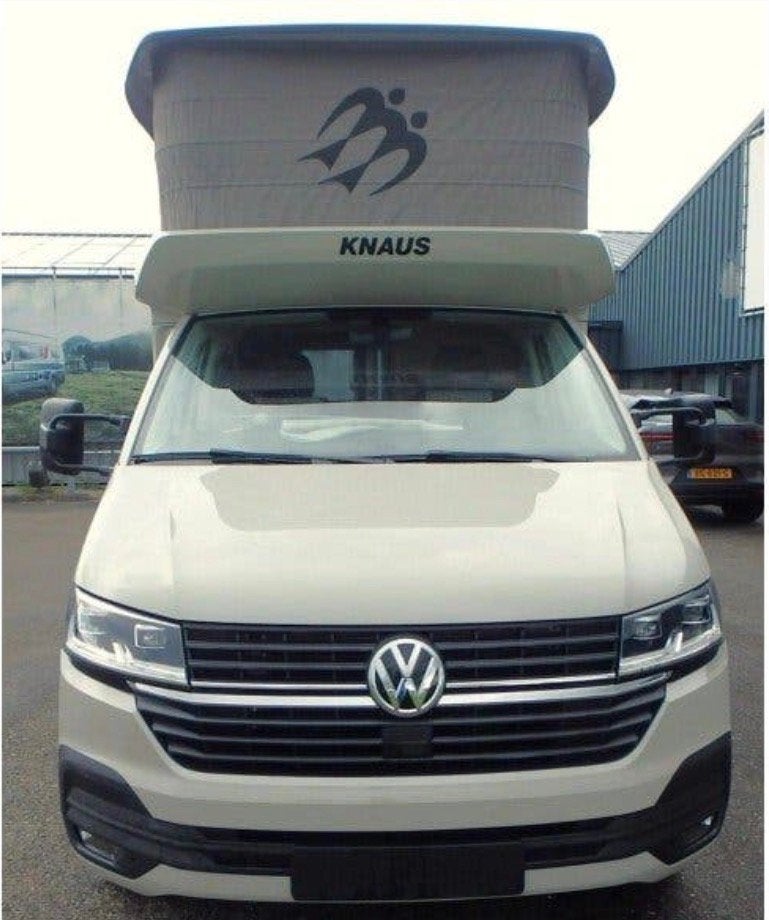 Unieke knaus tourer Cuvision LT, Caravanes & Camping, Camping-cars, Toilette à cassette, Diesel, Particulier, Chauffage autonome