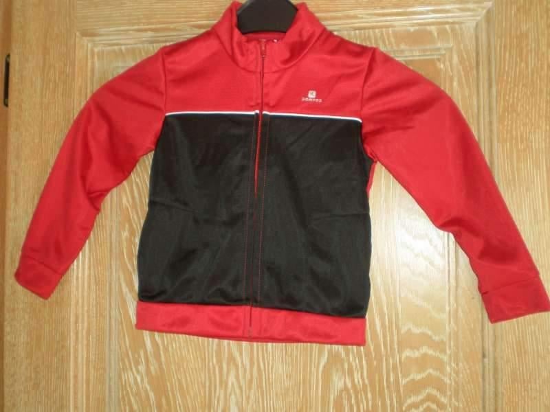 Trainingsvest of joggingsjas Domyos, Domyos, Jongen of Meisje, Ophalen of Verzenden, Zo goed als nieuw