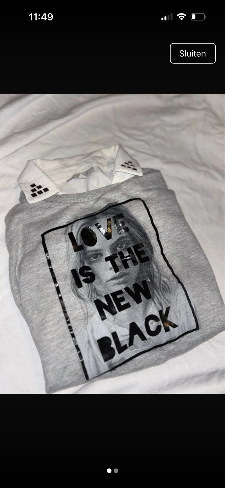 Pull Bel &bo, Vêtements | Femmes, Envoi, Comme neuf, Taille 38/40 (M), Gris