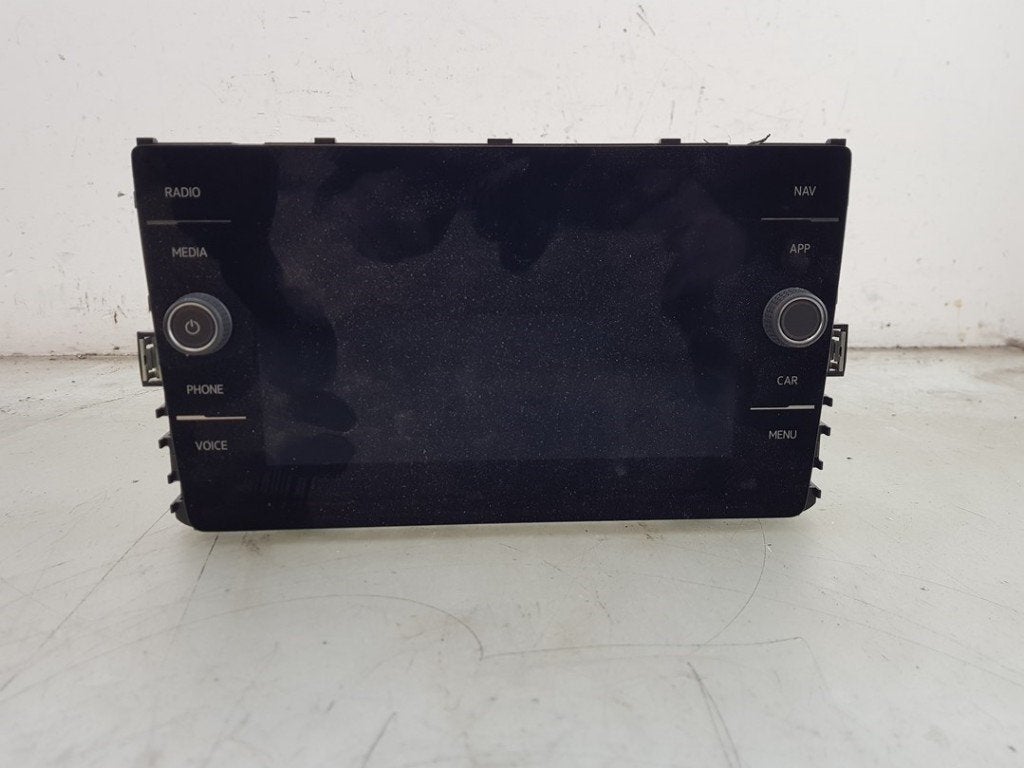 MULTI MEDIA COMPUTER Volkswagen Taigo (01-2021/03-2024), Gebruikt, Volkswagen, Volkswagen AG, Kundenbetreuung@volkswagen.de