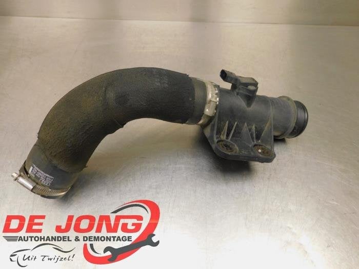Intercooler Buis van een Audi A6, Gebruikt, -, -, -