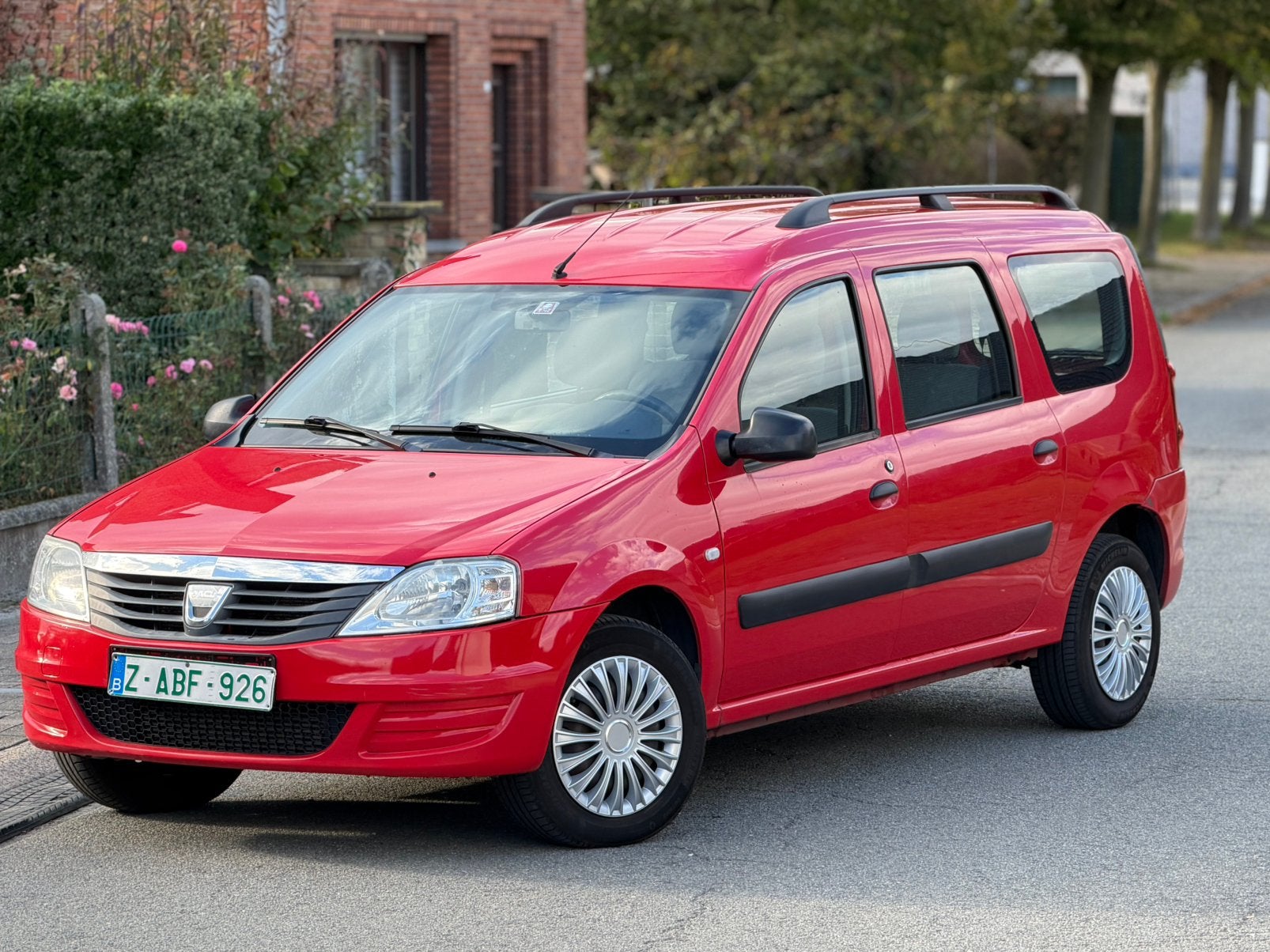 Dacia logan 1.5DCI *AIRCO/GEKEURD* START&RIJD PERFECT, Autos, Particulier, Achat, Logan