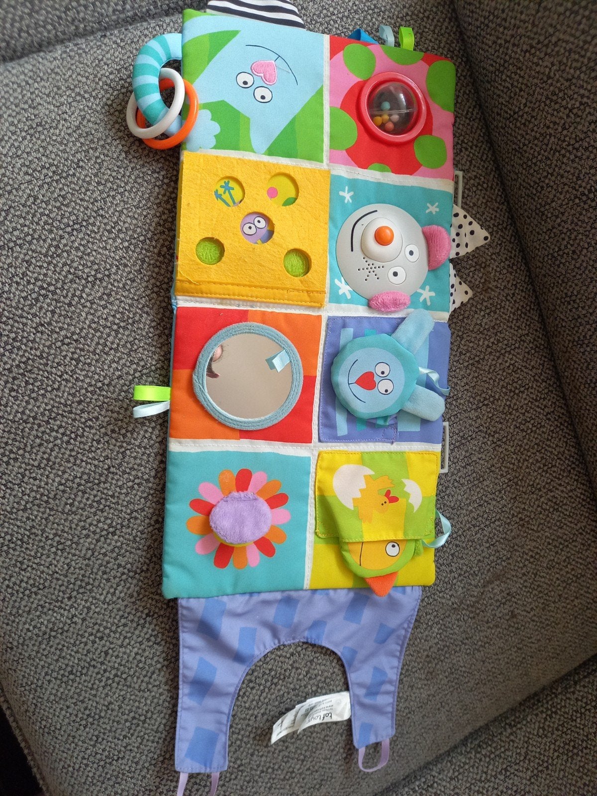 Taf Toys Cot Play Center, Ophalen, Gebruikt
