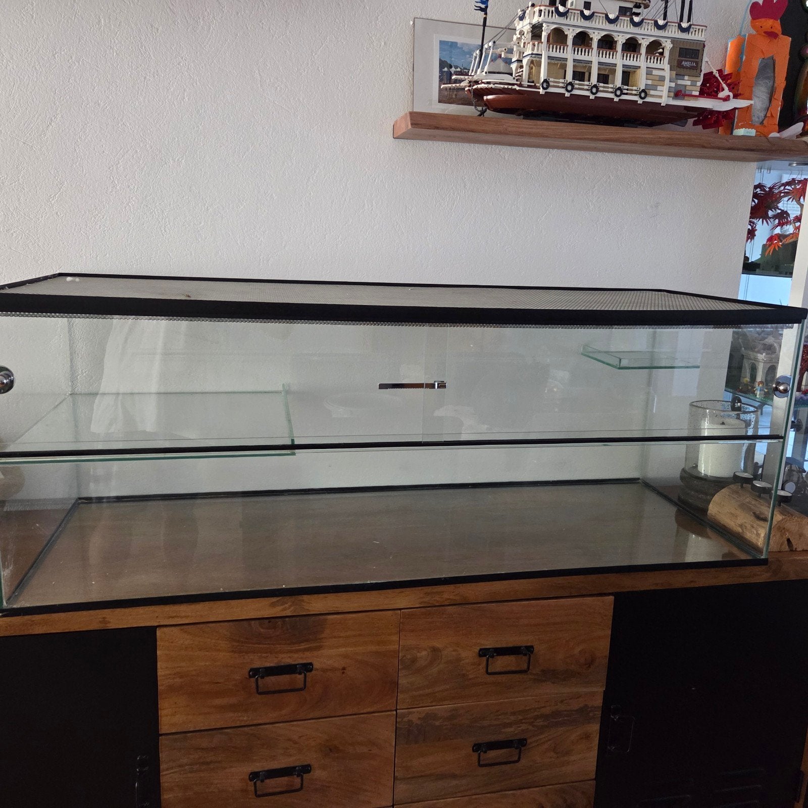 terrarium en cage pour hamsters, Enlèvement, Cage, Hamster