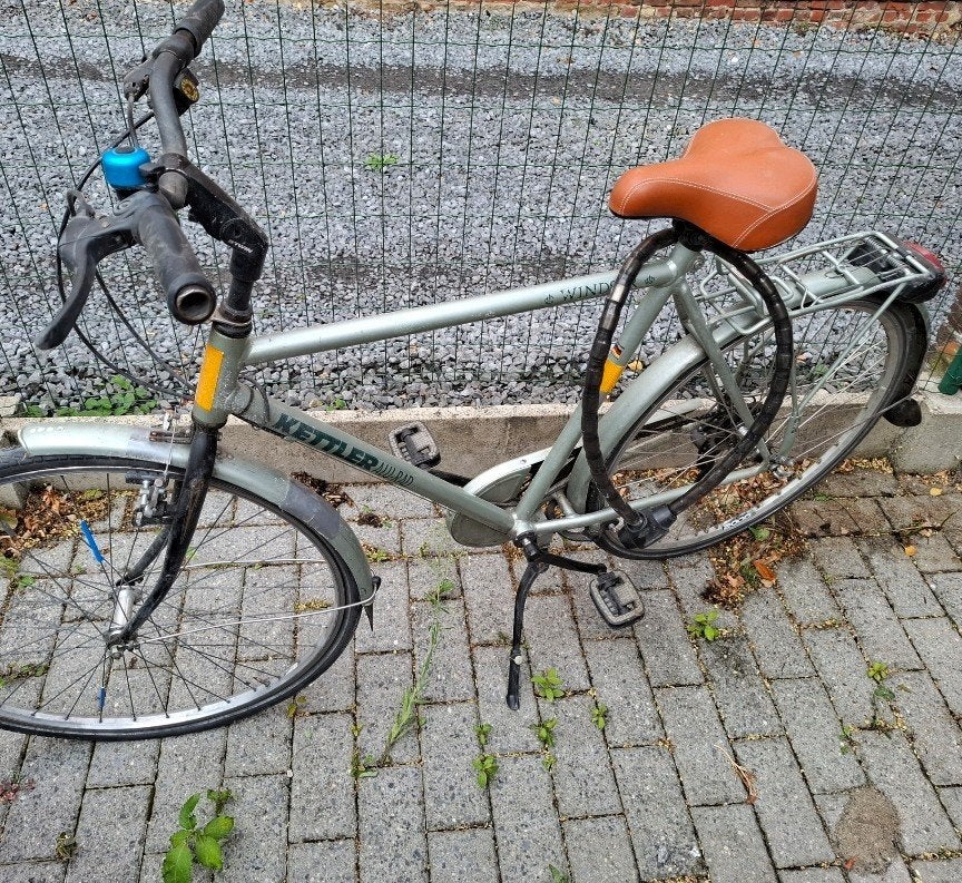 Fiets Kettler, Fietsen en Brommers, Ophalen