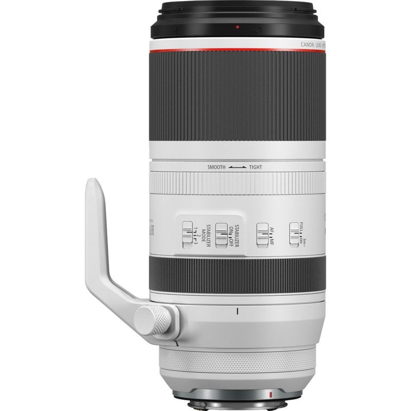 Canon RF 100 - 500 L lens, Audio, Tv en Foto, Ophalen, Zo goed als nieuw, Canon, Canon RF