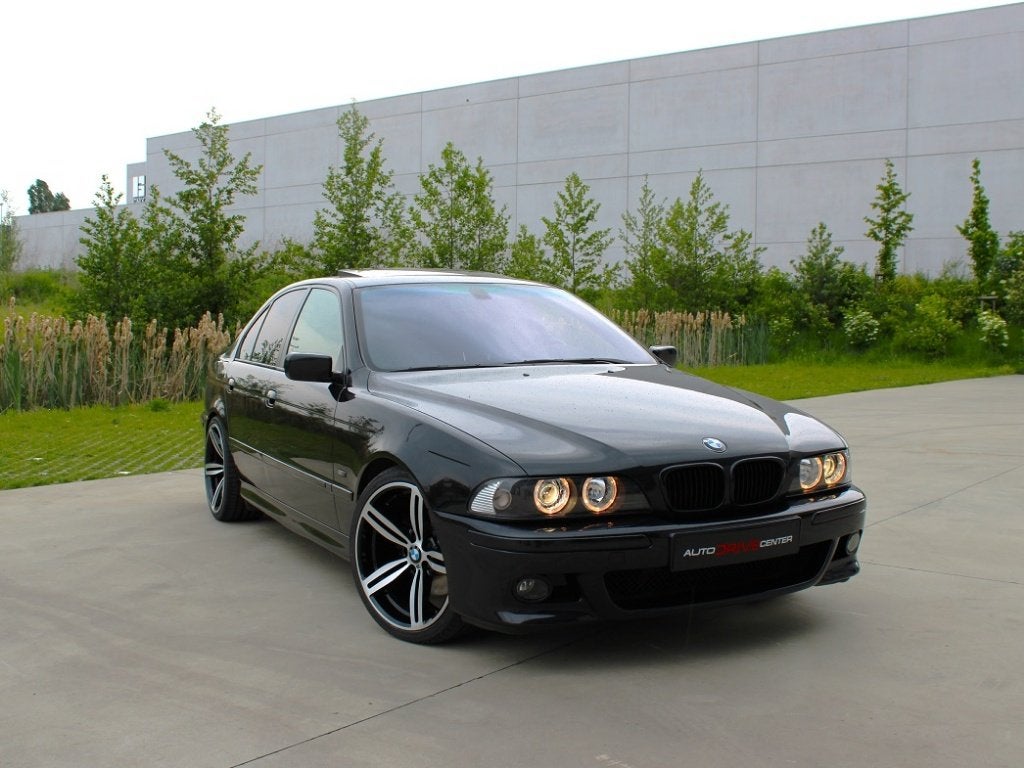 ✅Bmw 540i V8 e39 Individual * Pack M * Jantes M6 *, Cuir, Electronic Stability Program (ESP), 4 portes, Entreprise