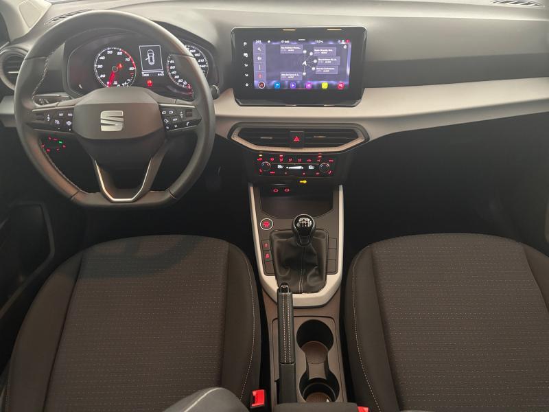 Seat Arona Style*GPS*Carplay*Capteurs Ar*Clim auto*Sièges A, Achat, Entreprise, Autres couleurs, Noir