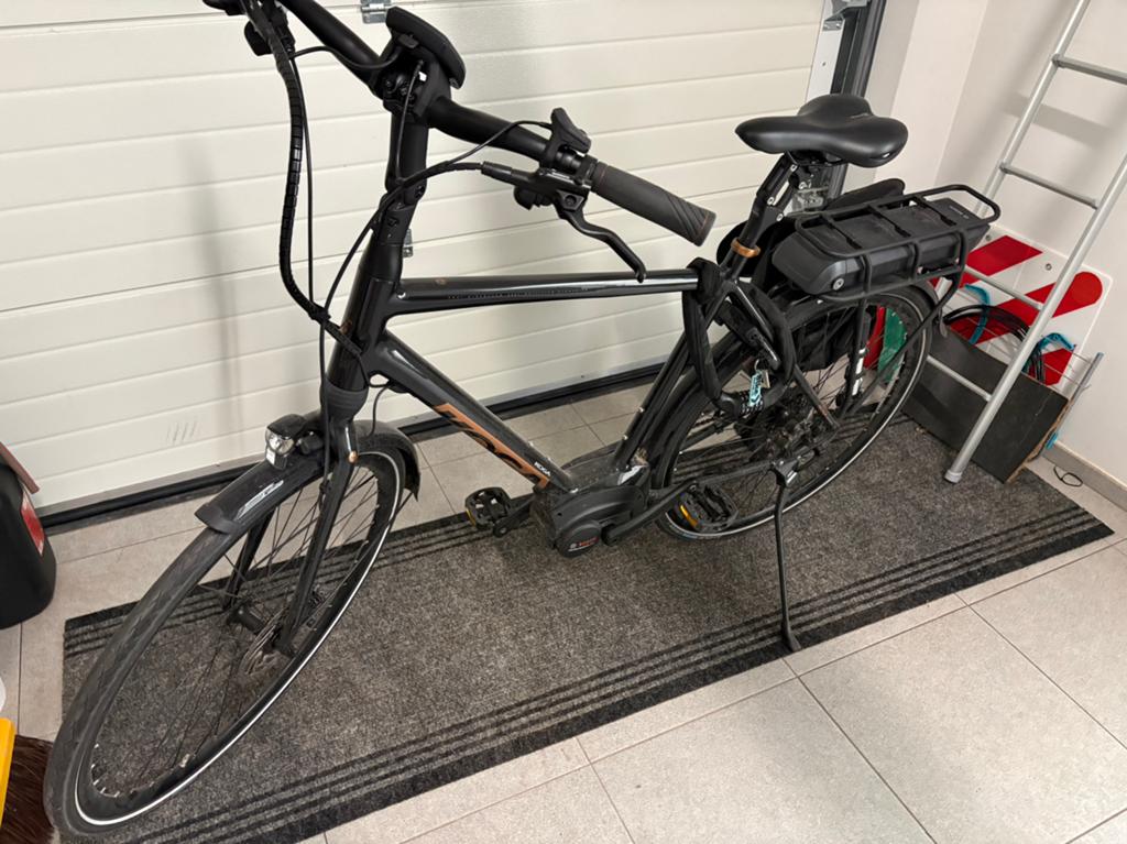 KOGA ELECTRICHE FIETS, 55 tot 59 cm, Ophalen, Zo goed als nieuw, Overige merken