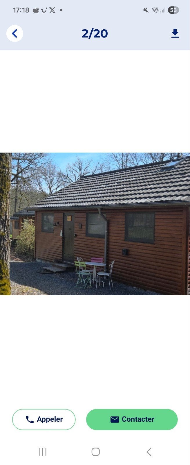 Chalet 3 chambres entièrement rénové, Immo