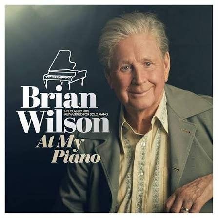 BRIAN WILSON : At my piano, Enlèvement ou Envoi, Pop, Digipak, Comme neuf