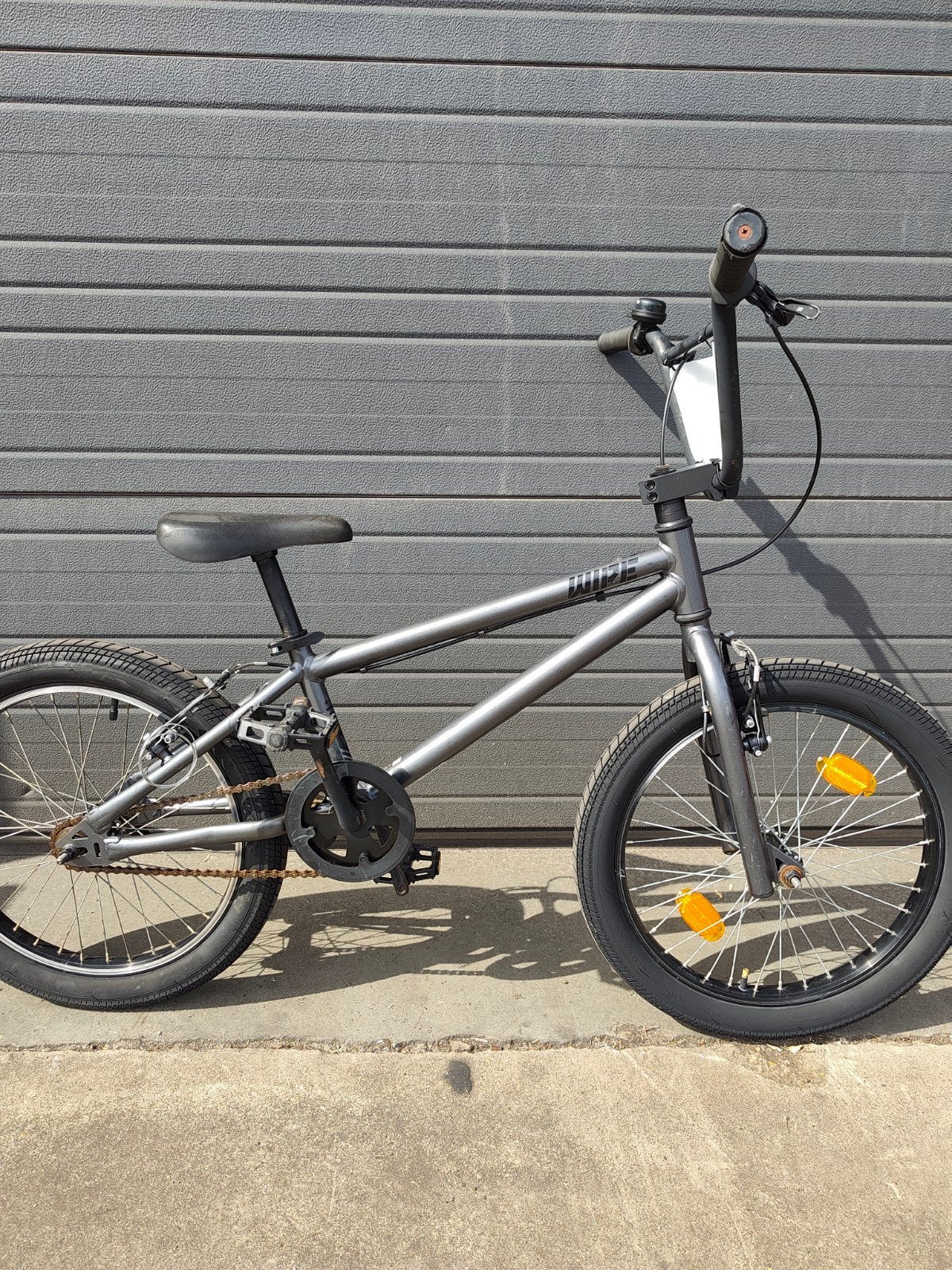 Kinderen BMX wipe 20" zo goed als nieuwe, Fietsen en Brommers, Ophalen of Verzenden