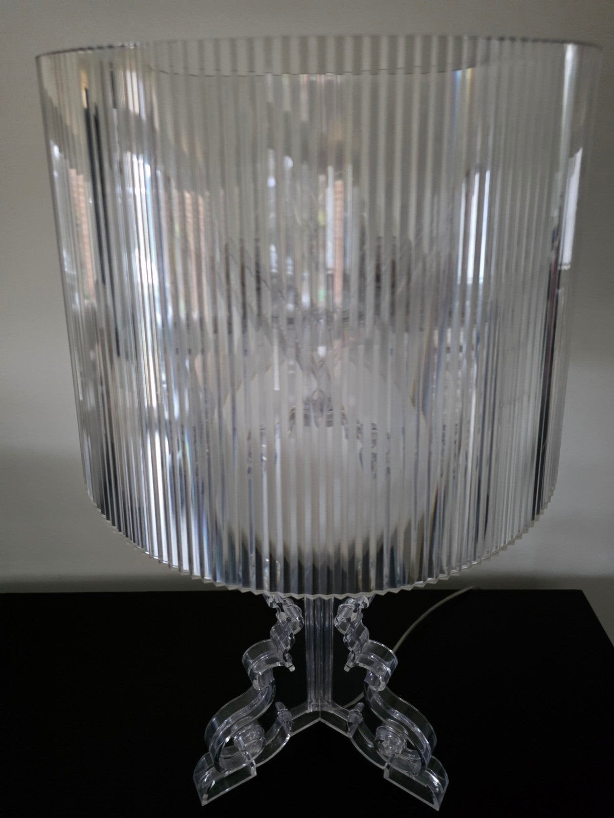 Lampe de table Kartell, Enlèvement, Comme neuf, Synthétique