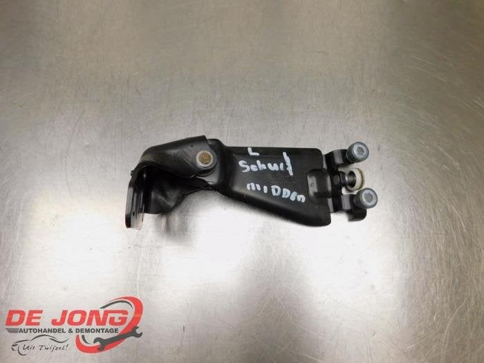 Roulette porte coulissante gauche d'un Ford Transit Connect, -, 3 mois de garantie, -, -