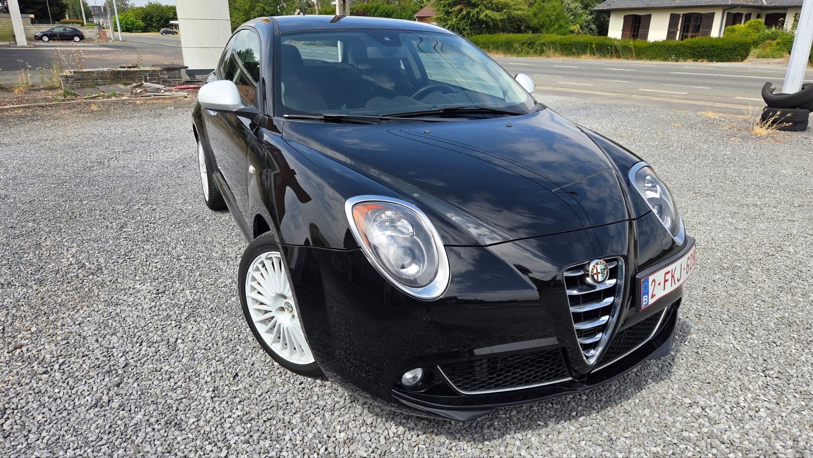 Alfa Romeo MiTo 1.3 JTDM – 2015 – 136.000 km

À vendre, très, Autos, Alfa Romeo, Particulier, Achat, MiTo