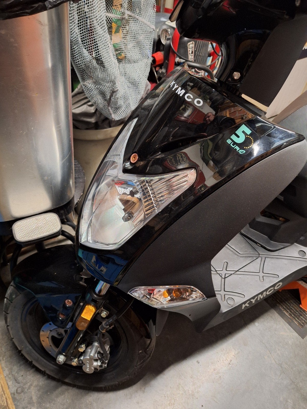 Kymco agillity onderdelen, Vélos & Vélomoteurs, Scooters | Peugeot, Enlèvement