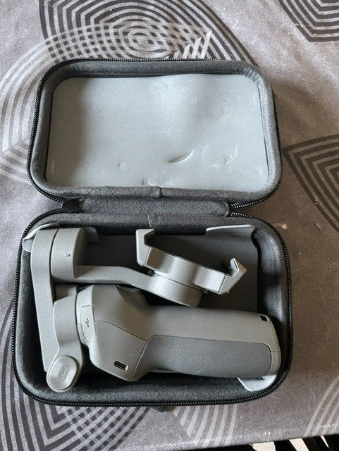 stabilisateur smartphone, Ophalen, Zo goed als nieuw, 3-assige stabilisatie, DJI