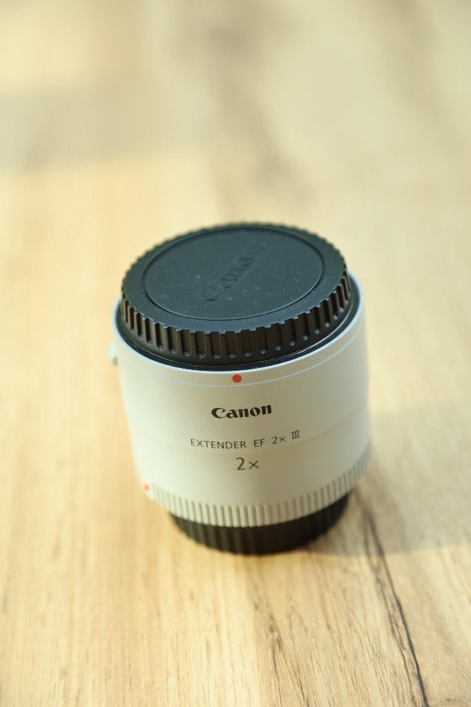 Canon Multiplicateur x2 série III, Enlèvement, Comme neuf, Accessoires, Zoom