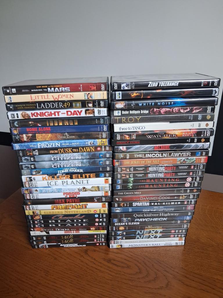 Dvd's, Cd's en Dvd's, Dvd's | Overige Dvd's, Ophalen