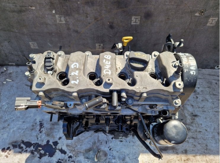 Moteur D4EB Nu GRANDEUR HYUNDAI SANTA FE, Envoi, Utilisé, Daihatsu