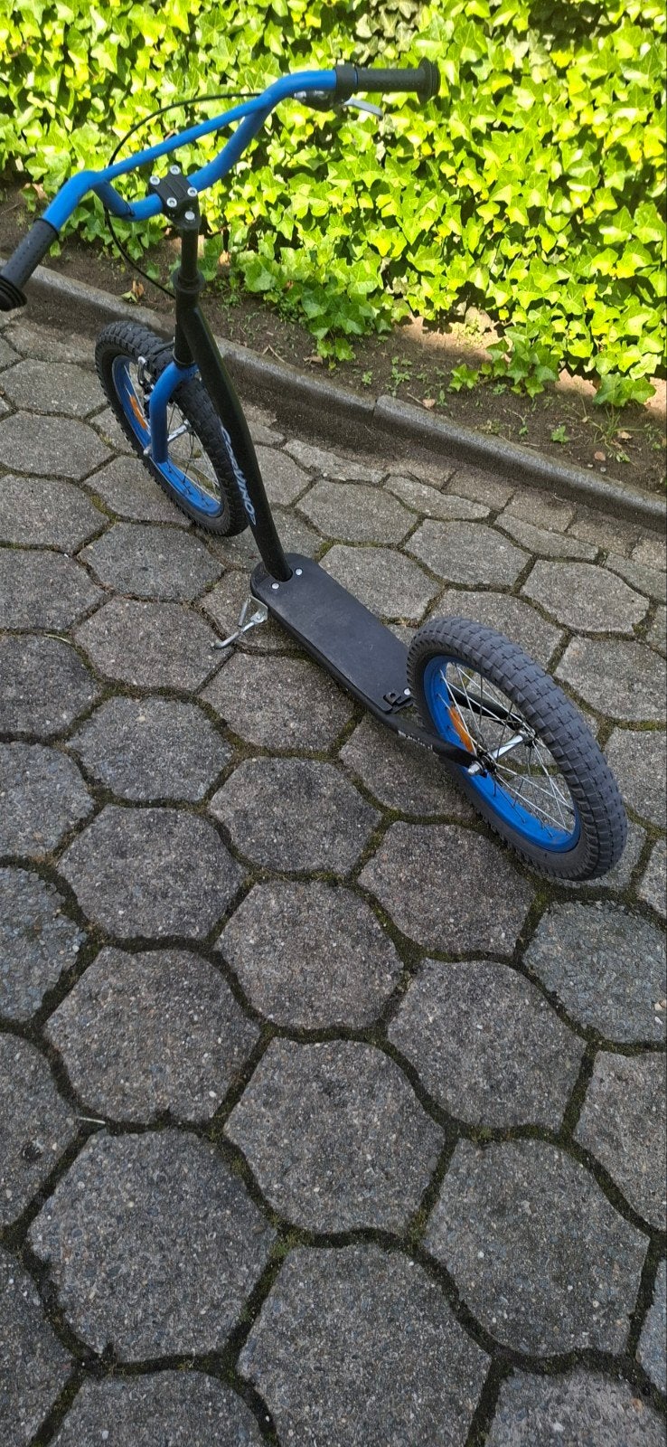 Step, Ophalen