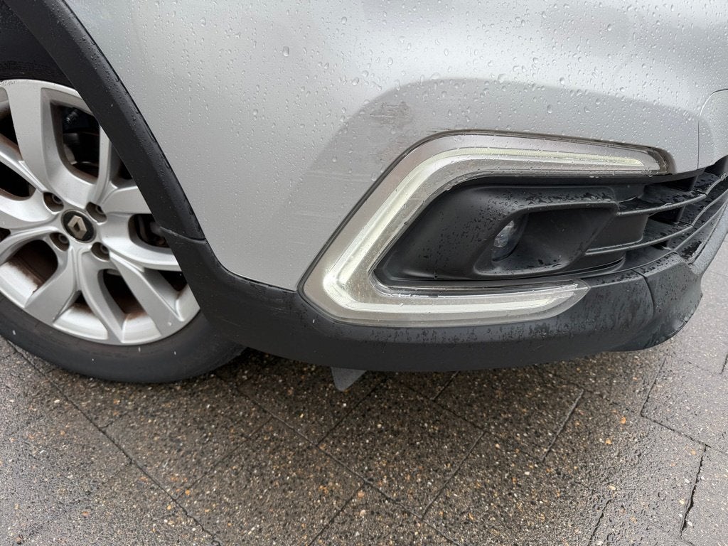 Renault Captur limited 0,9 tce benzine, Auto's, Euro 6, Bedrijf, 5 deurs, Parkeersensor