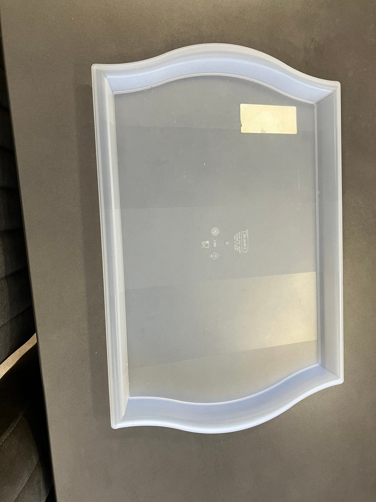 Dienblad ikea, Ophalen, Zo goed als nieuw