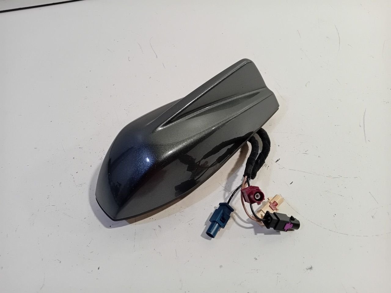 Antenne Audi RS 6, Enlèvement ou Envoi, Van der Ven Autorecycling B.V., Onderdelen@venauto.nl, Ettenseweg 76, 4706 PB Roosendaal, The Netherlands