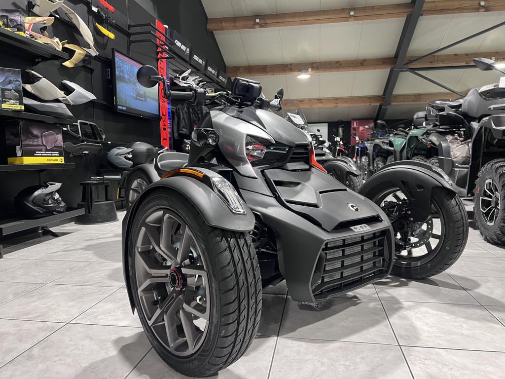 CAN-AM Ryker 900, Motos, Entreprise, Plus de 35 kW, Can-Am, 900 cm³