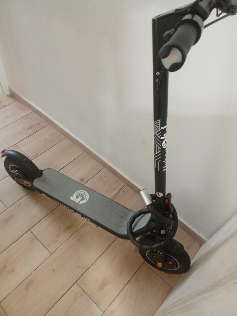 Elektrische  Step Urban gilde, Fietsen en Brommers, Steps, Ophalen