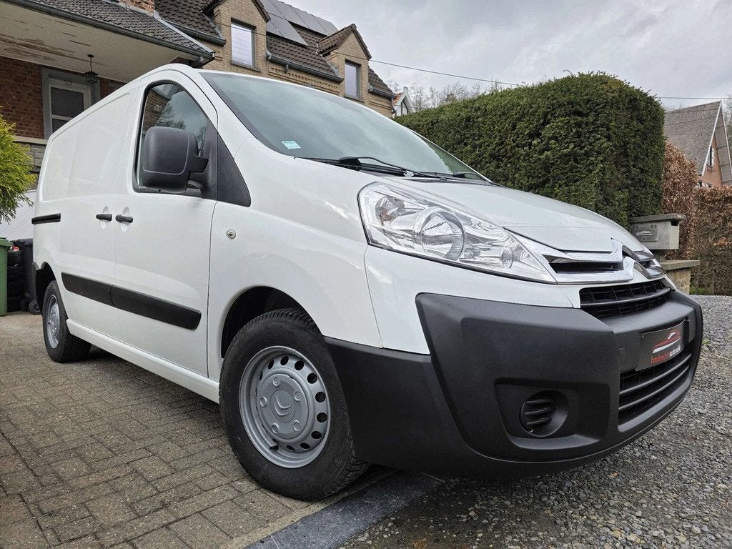 Citroën Jumpy 1.6 HDi/UTILITAIRE/120000KM/GARANTIE, Autos, https://public.car-pass.be/vhr/09fbad00-4816-476e-aaeb-649eb252f917