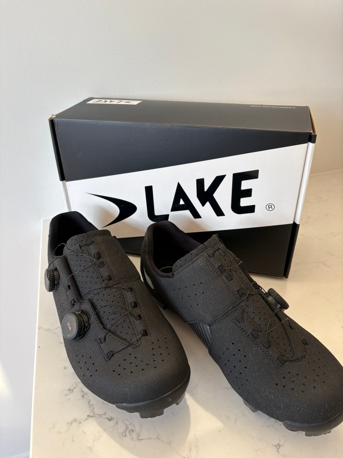 Lake MX333 mtb/ gravelschoen nieuw 44,5, Ophalen, Nieuw, Schoenen