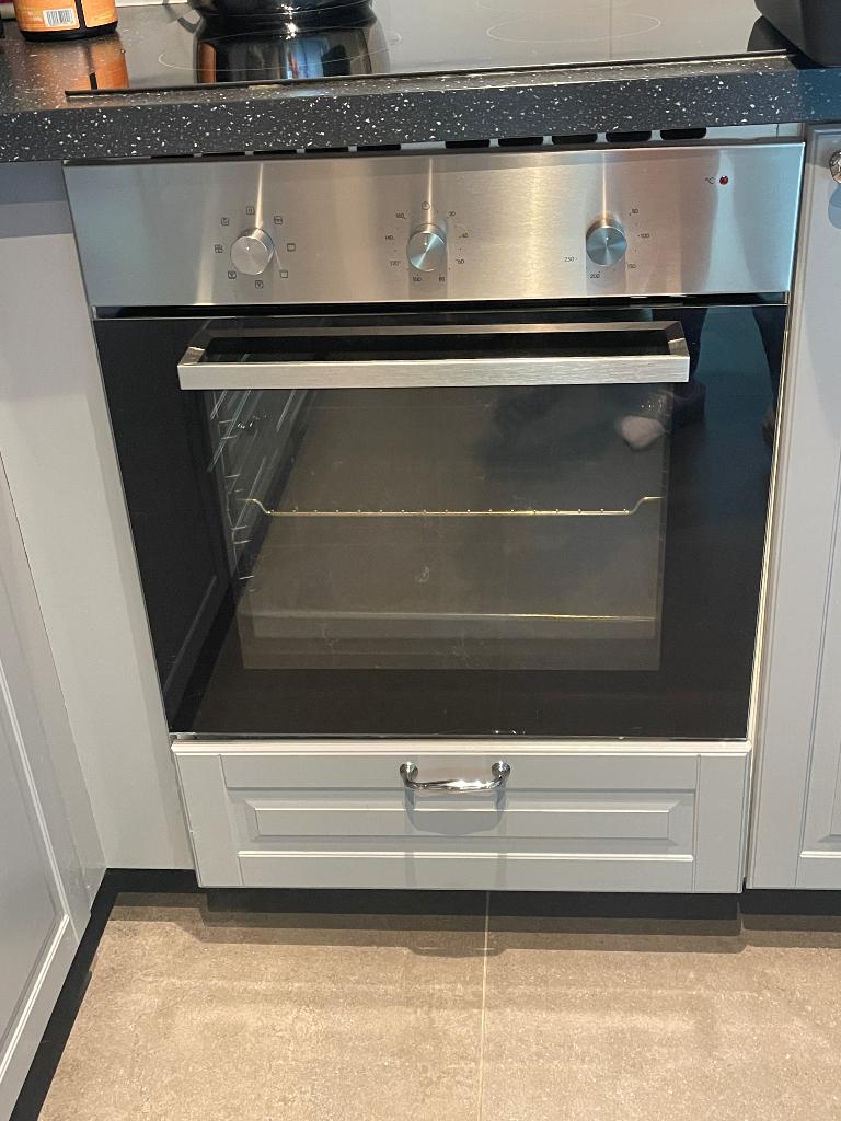 Oven Ikea, Huis en Inrichting, Ophalen, Gebruikt