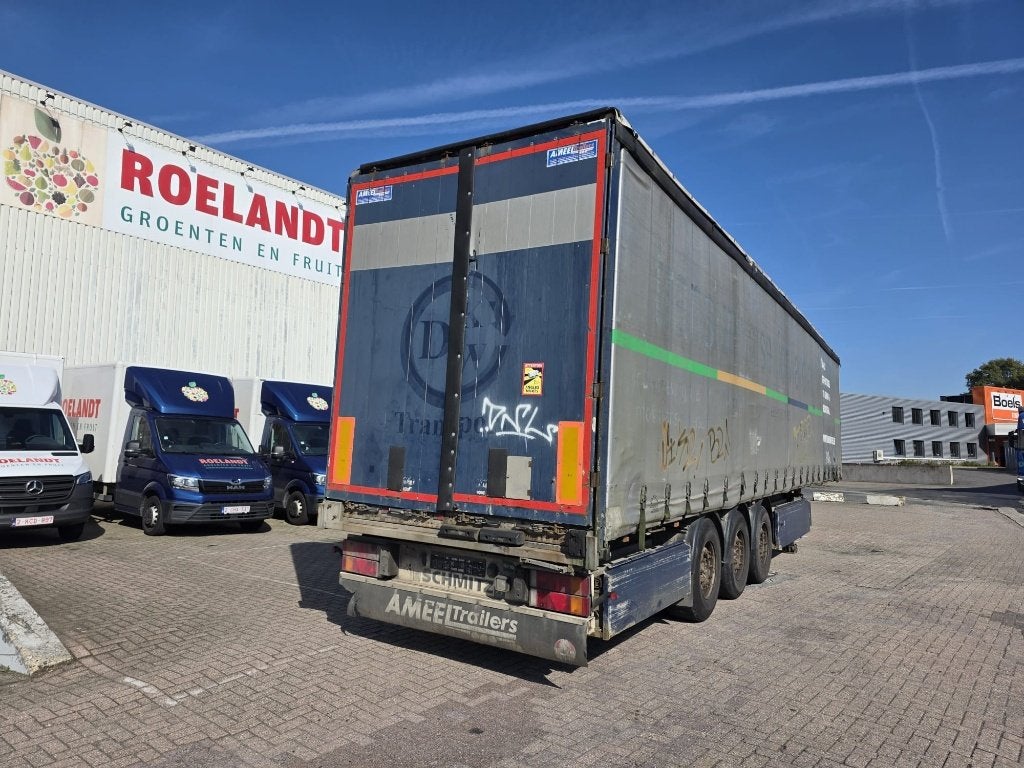 Schmitz oplegger (Stock ID 13090) — 6