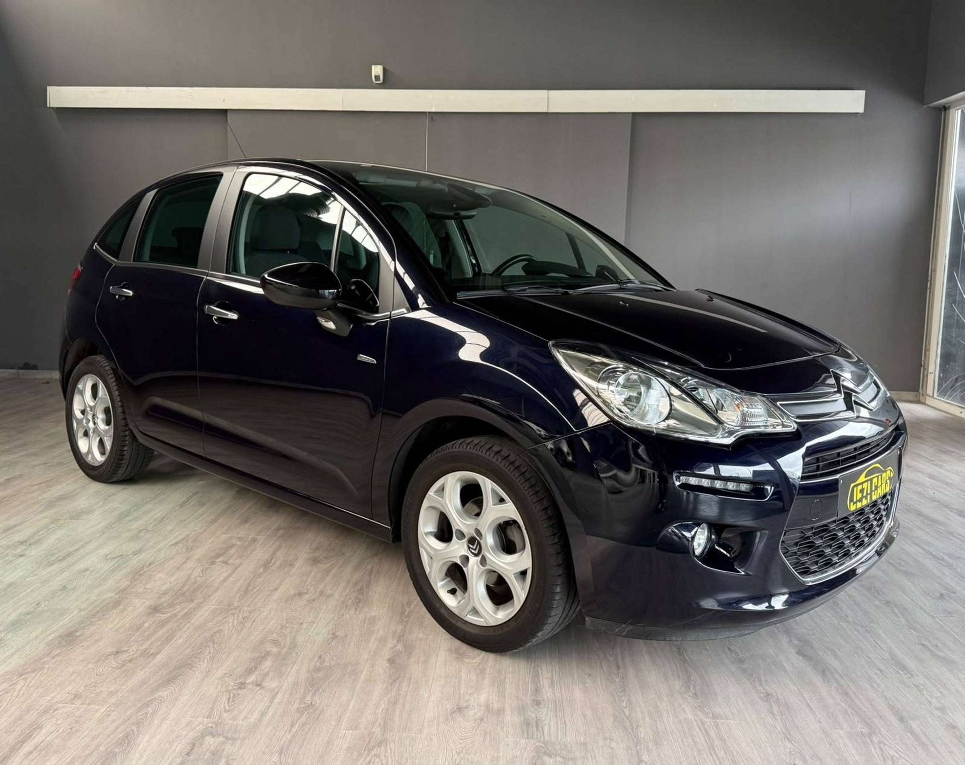 Citroen C3 C3 1.2 Exclusive S * 1ste Eigenaar, Achat, Euro 6, Entreprise, 82 ch