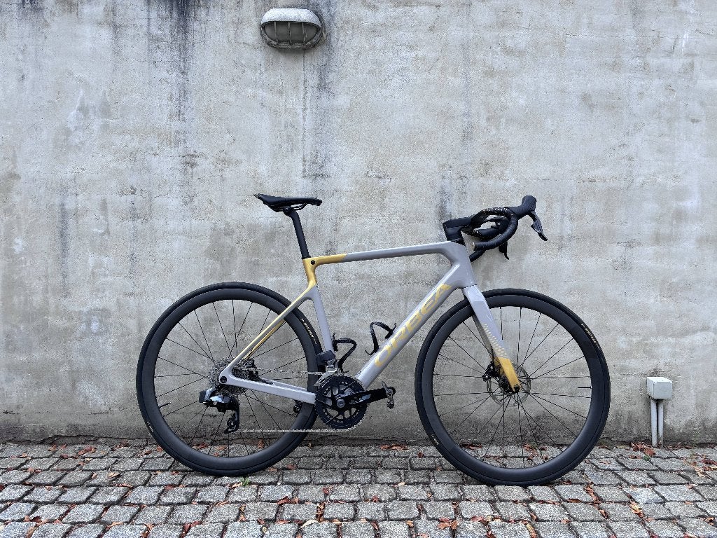 Orbea orca, Overige merken, 28 inch, Carbon, Heren