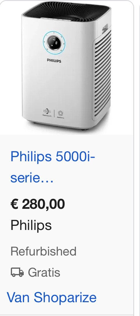 Luchtbevochtiger, Electroménager, Équipement de traitement de l'air, Enlèvement, Comme neuf, Humidificateur