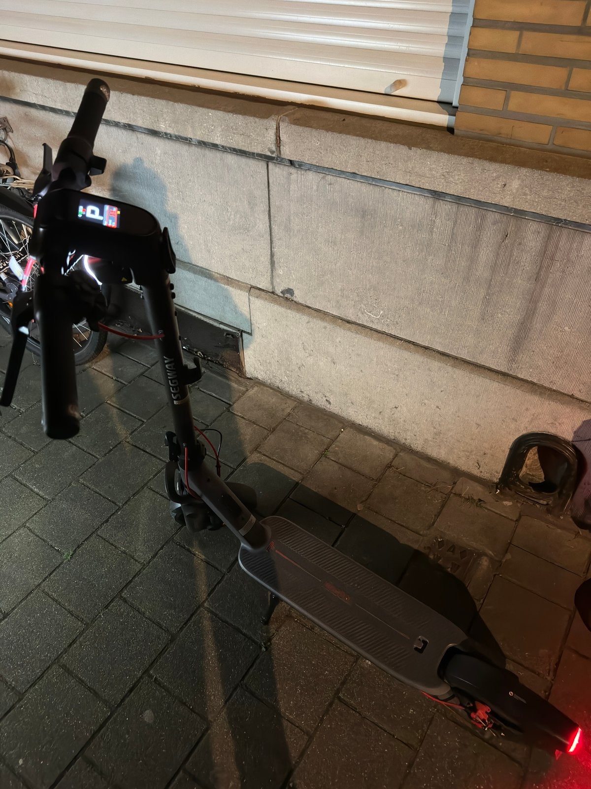 Ninebot F3 Pro, Enlèvement, Comme neuf