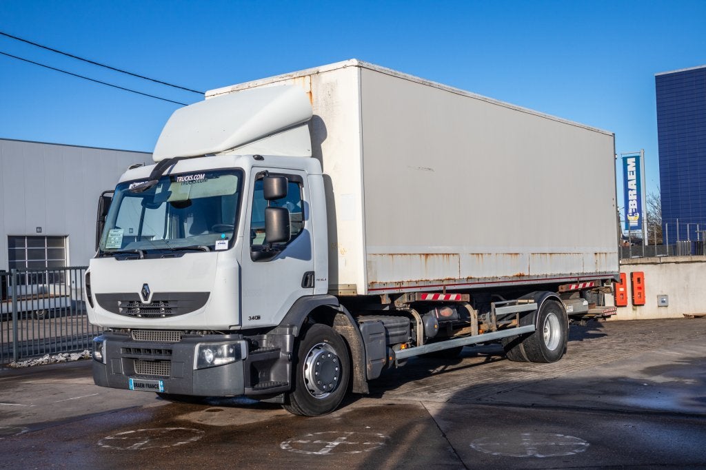 Renault PREMIUM 340 DXI+E5 (bj 2013), Auto's, Euro 5, Achterwielaandrijving, 340 pk, Renault