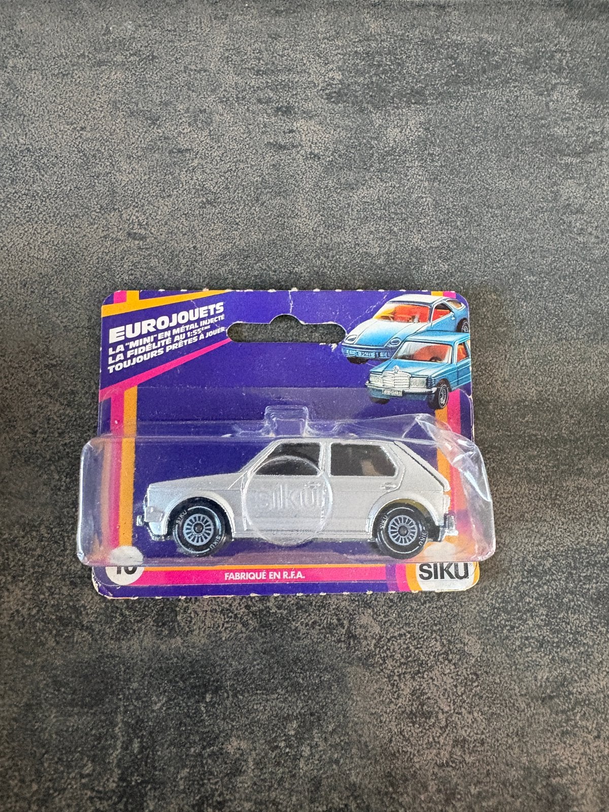 Siku VW Golf, Enlèvement ou Envoi, Neuf, Voiture, SIKU