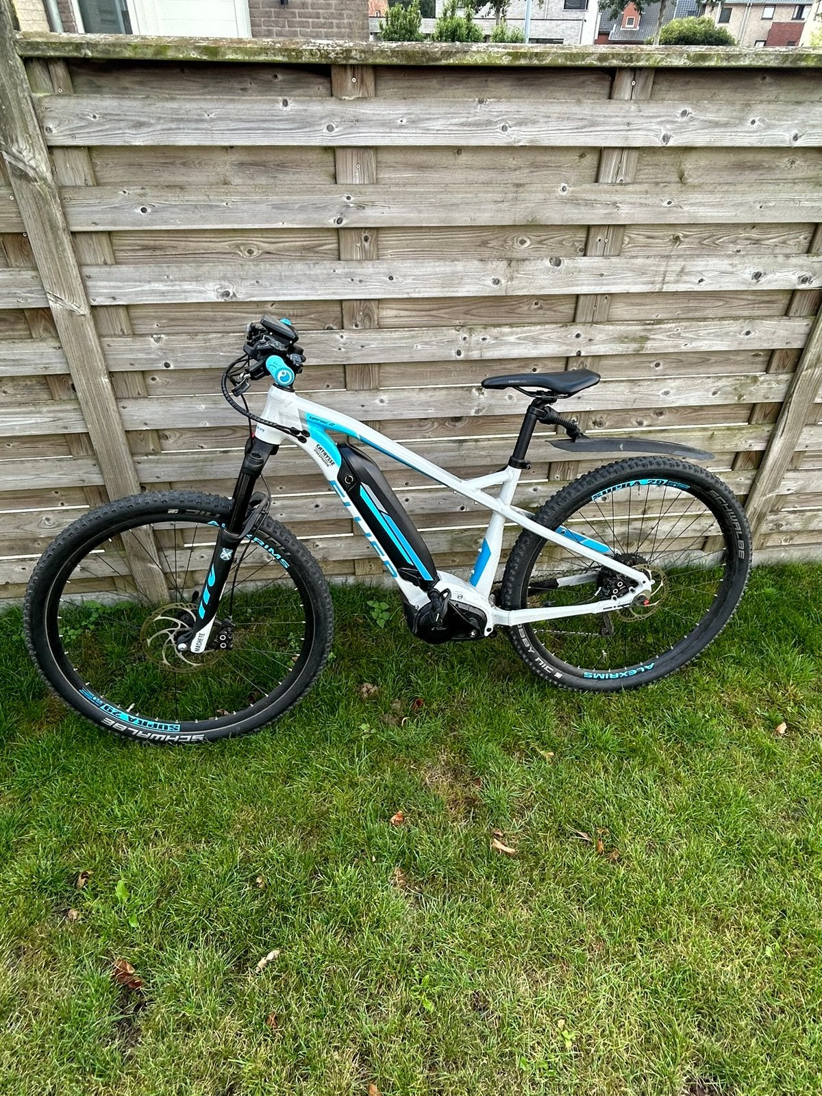 Te Koop elektrische MTB Flyer, Fietsen en Brommers, Ophalen, Zo goed als nieuw