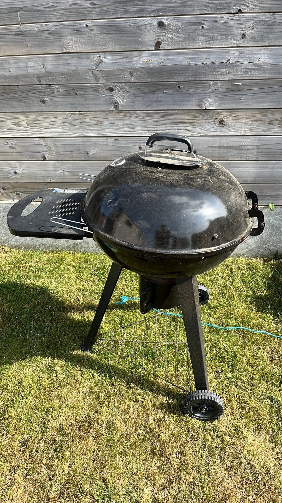 Barbecue te geef (Hubo/Gamma), Jardin & Terrasse, Barbecues au charbon de bois, Enlèvement, Utilisé