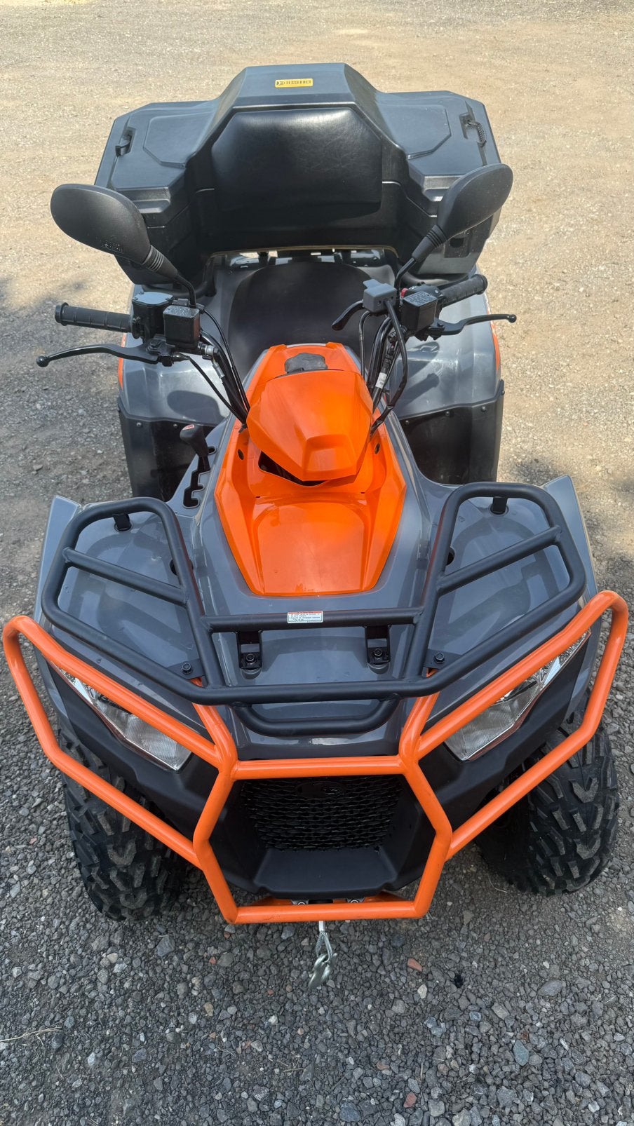 Quad kymco mxu 300i, Motos, Quads & Trikes, Enlèvement