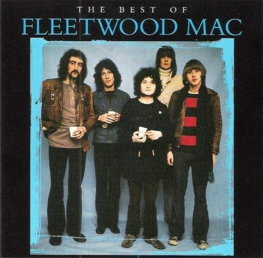 fleetwood mac, Ophalen of Verzenden