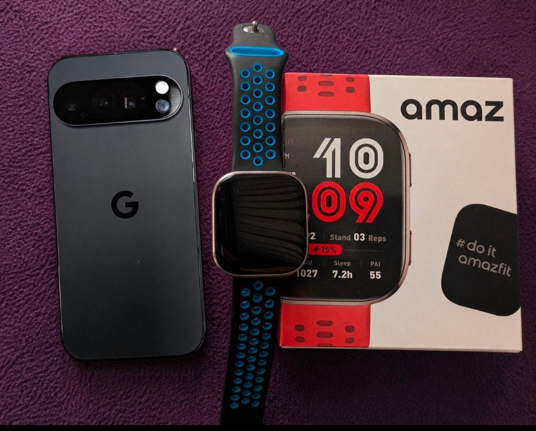 Google pixel 10 pro 128giga + montre amazfit bip 6, Telecommunicatie, Mobiele telefoons | Hoesjes en Screenprotectors | Apple iPhone