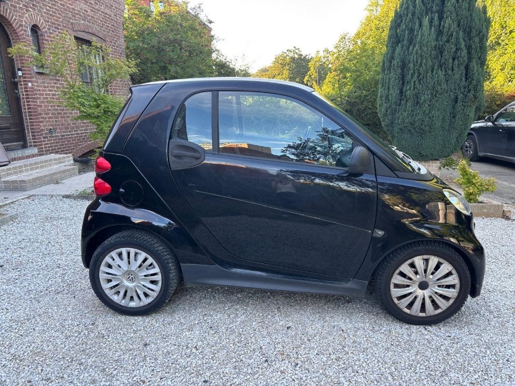 Smart Fortwo 1.0i Automatique - 97.113 km - Euro 5 (LEZ OK), Autos, Euro 5, Achat, 2 places, Particulier